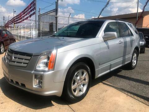 2009 Cadillac SRX