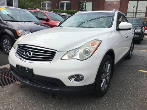 2008 Infiniti EX35 Journey