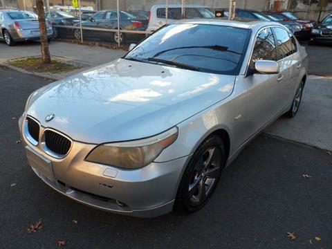 2006 BMW 5 Series