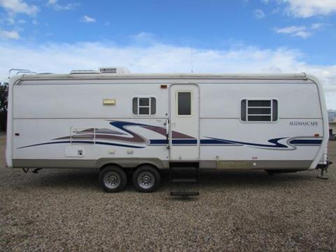 2002 Holiday Rambler 27SKS