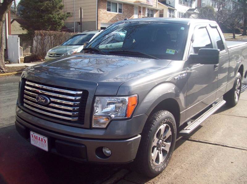 2011 Ford F150 For Sale