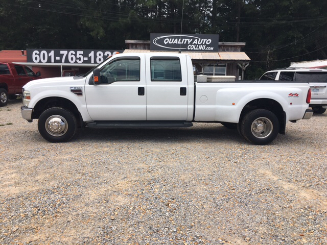2008 Ford F-350 Super Duty XL