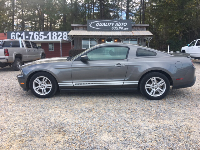 2010 Ford Mustang For Sale - Carsforsale.com