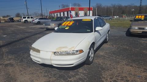 1999 Oldsmobile Intrigue