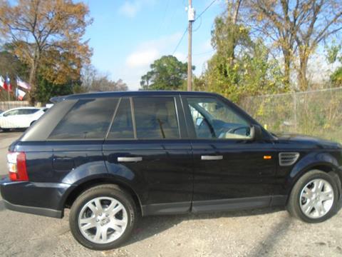 2006 Land Rover Range Rover For Sale in Houston TX