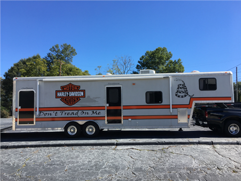 2007 Forest River Toyhauler