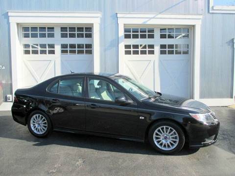 2009 Saab 9-3