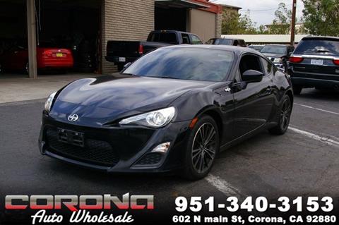 2014 Scion FR-S