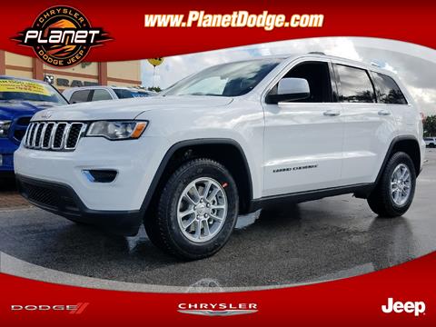 2018 Jeep Grand Cherokee
