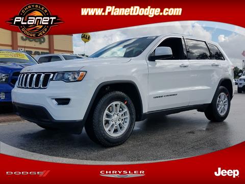 2018 Jeep Grand Cherokee
