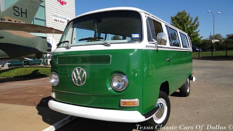 1971 Volkswagen Bus