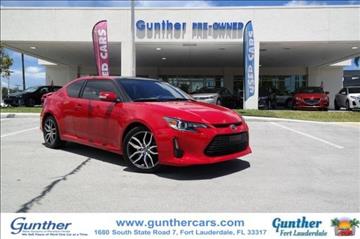 2015 Scion tC
