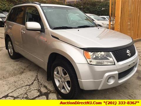 2007 Suzuki Grand Vitara