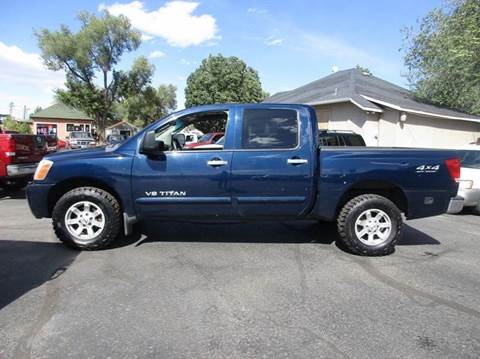 2007 Nissan Titan