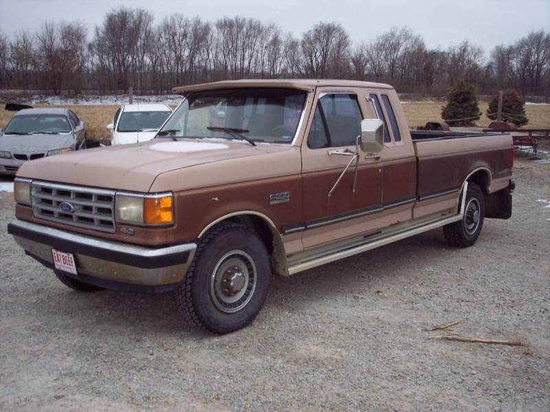 1987 Ford F250 For Sale