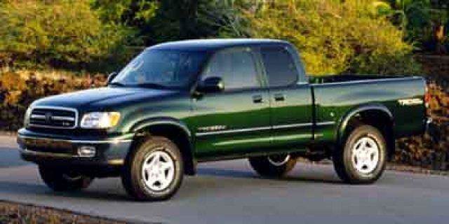 2001 Toyota Tundra Limited