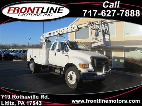 2008 Ford F-750