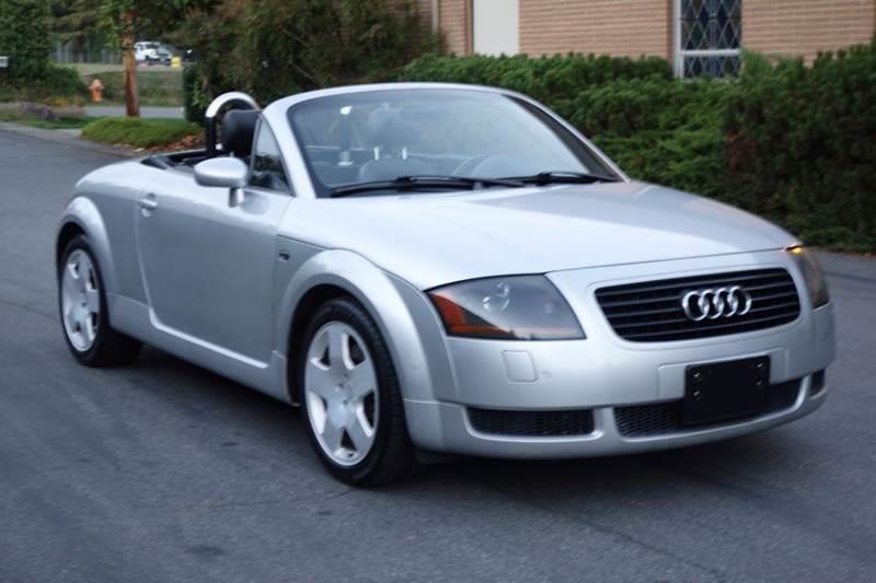 2001 Audi TT