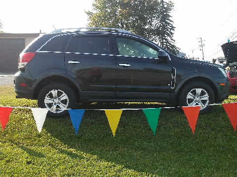 2008 Saturn Vue