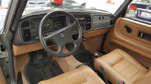 1989 Saab 900
