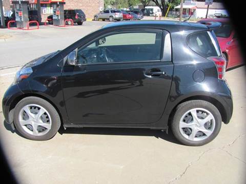 2012 Scion iQ