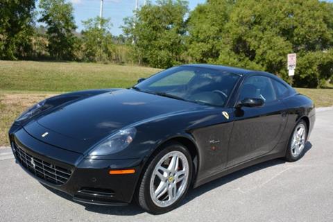 2008 Ferrari 612 Scaglietti
