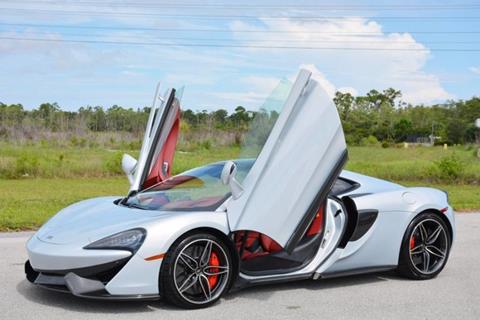 2017 McLaren 570GT