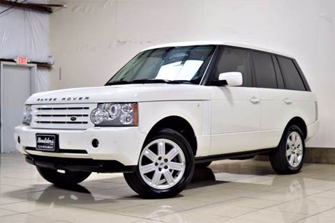 2008 Land Rover Range Rover
