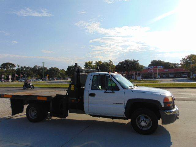 2007 GMC Sierra 3500
