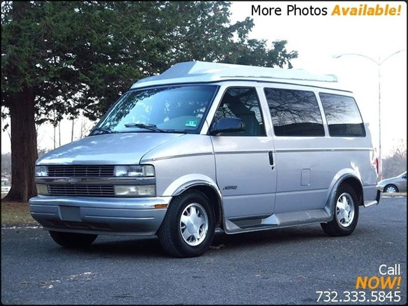 2000 Chevrolet Astro Cargo For Sale In East Brunswick NJ 2000 Chevrolet Astro Cargo For Sale In East Brunswick NJ