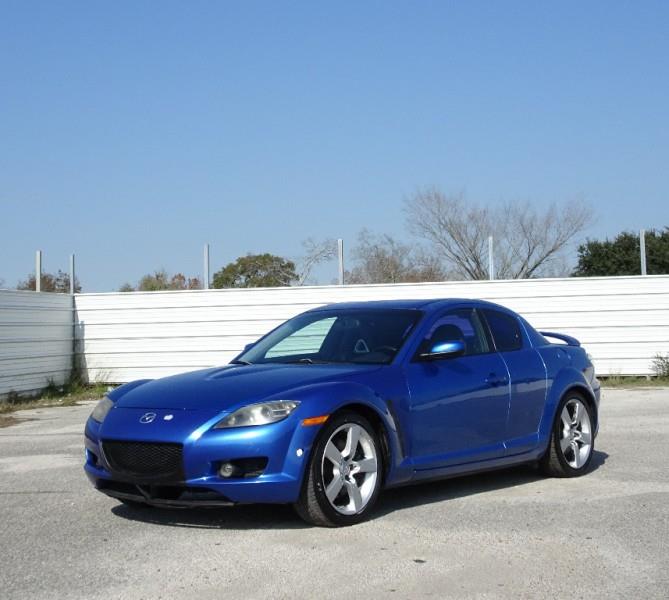 2006 Mazda RX-8 Manual