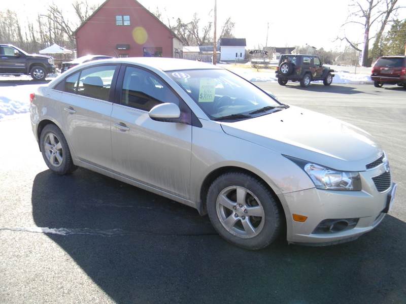 Marcotte & Sons Auto Village Used Cars North Ferrisburgh VT Dealer