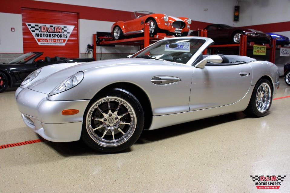2005 Panoz Esperante