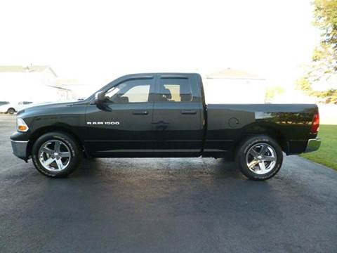 2011 RAM Ram Pickup 1500