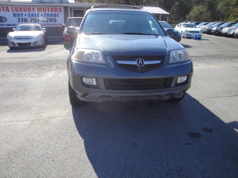 Atlanta Luxury Motors Inc. Used Cars Buford GA Dealer