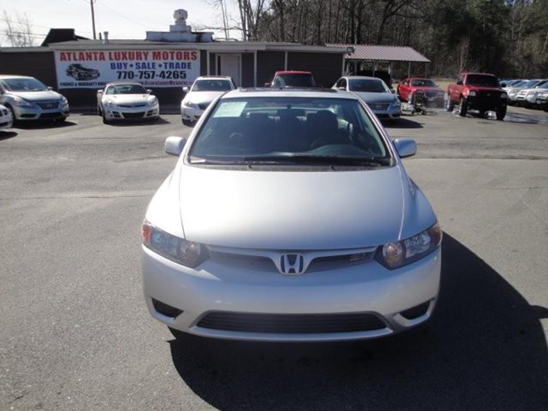 Atlanta Luxury Motors Inc. Used Cars Buford GA Dealer
