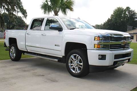 2015 Chevrolet Silverado 2500HD
