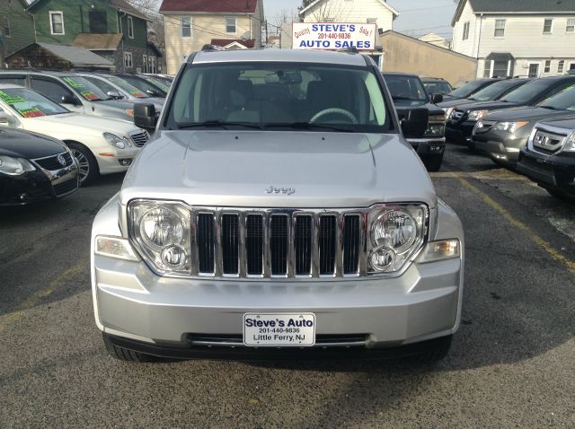 2008 Jeep Liberty