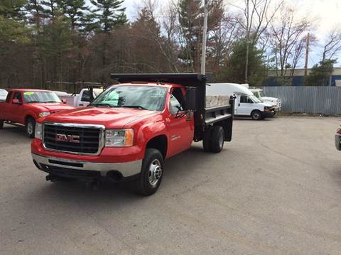 2007 GMC Sierra 3500HD