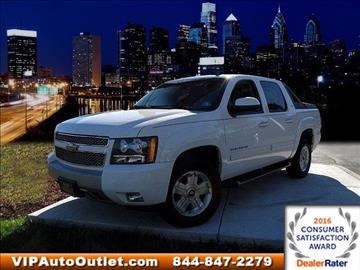 2010 Chevrolet Avalanche