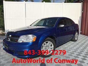 2013 Dodge Avenger