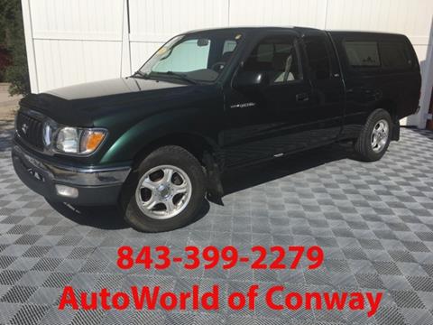 2002 Toyota Tacoma