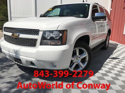 2011 Chevrolet Tahoe