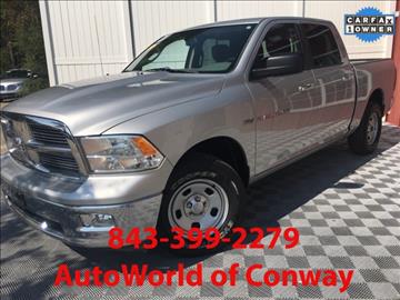 2012 RAM Ram Pickup 1500