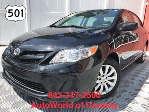 2013 Toyota Corolla