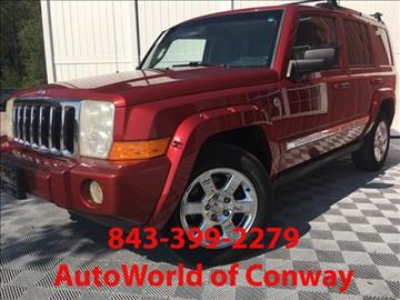 2006 Jeep Commander