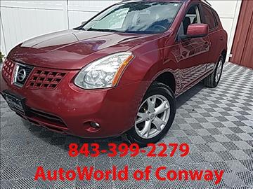 2009 Nissan Rogue