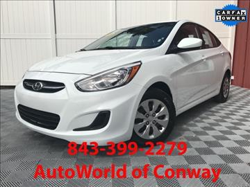 2016 Hyundai Accent