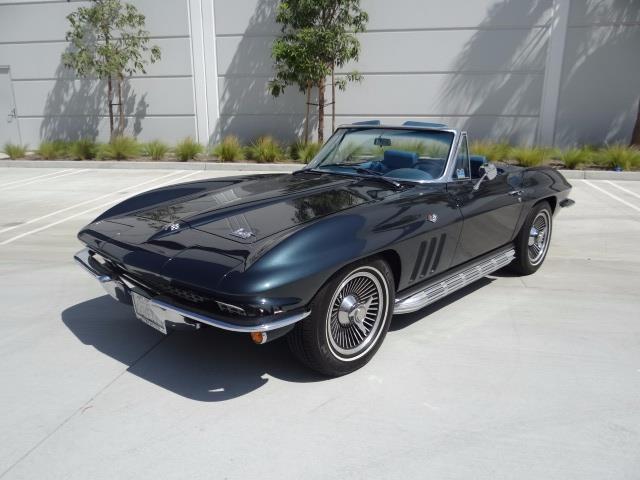 1966 Chevrolet Corvette