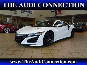 2017 Acura NSX